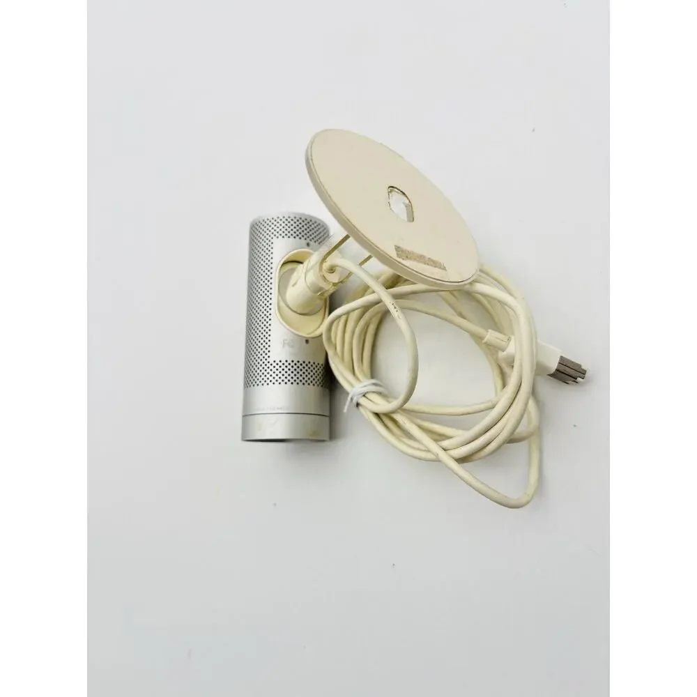 Apple iSight Webcam A1023 With Stand And FireWire Cable